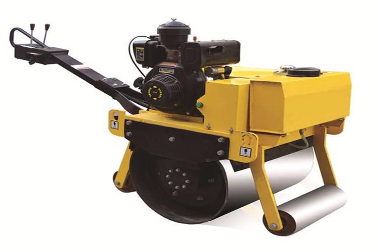 小型壓路機(jī)打不著車？