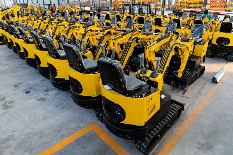 山東帥小伙裸辭高薪工作，網(wǎng)上賣挖掘機，年銷售1.4億！