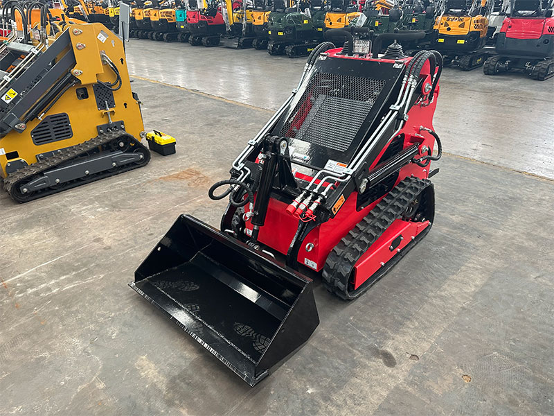 滑移裝載機(jī)：多領(lǐng)域的高效作業(yè)能手