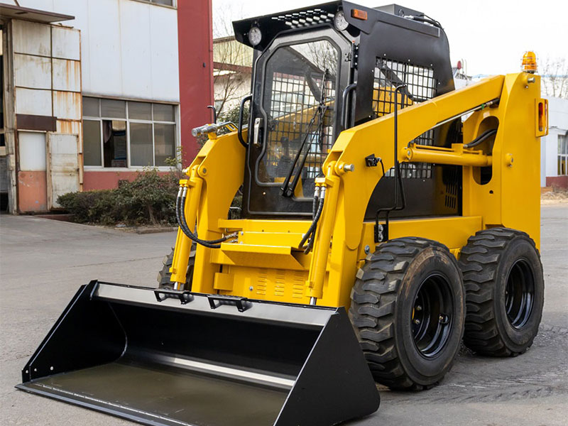 滑移裝載機(jī)發(fā)動(dòng)機(jī)無(wú)法啟動(dòng)或動(dòng)力不足該怎么辦？