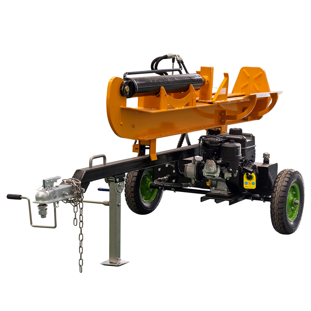 HT-PM80 液壓劈木機