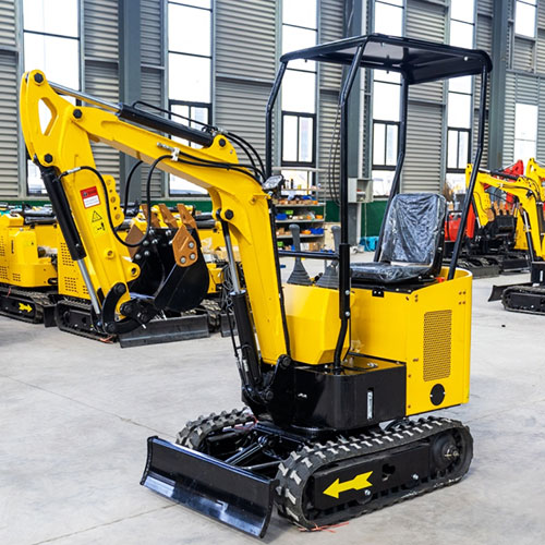 HT12微型挖掘機(jī)，1.2噸小型挖掘機(jī)