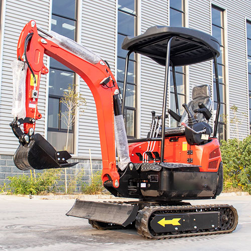 HT18微型挖掘機(jī)，1.8噸小型挖掘機(jī)