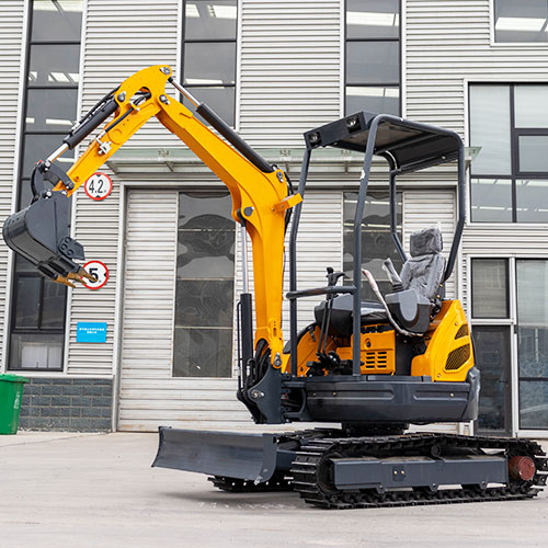 HT25微型挖掘機，2.5噸小型挖掘機