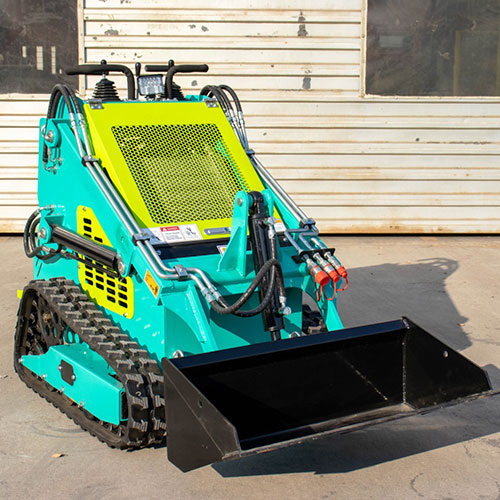 HT360W滑移裝載機，滑移裝載機 