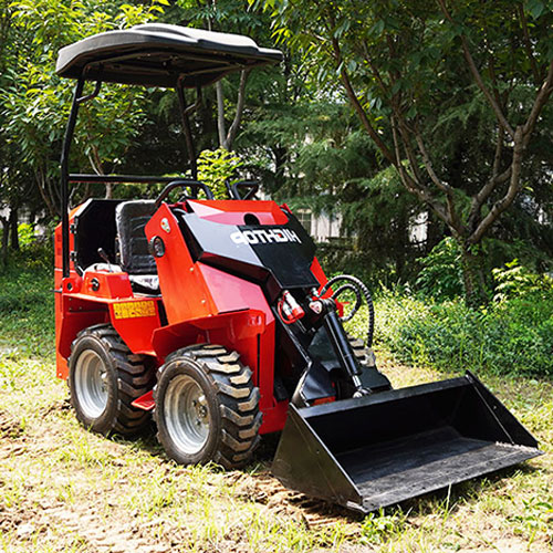 HTSL390滑移裝載機，滑移裝載機
