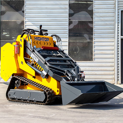  HTS530滑移裝載機，滑移裝載機