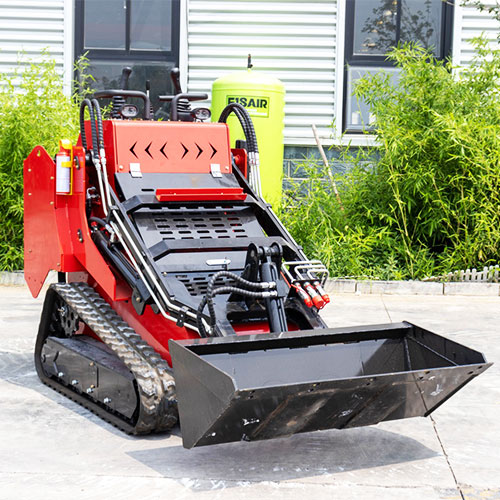 HT530-T滑移裝載機，滑移裝載機