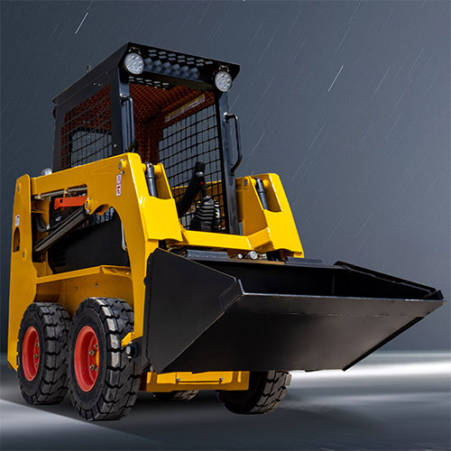 HTS25滑移裝載機(jī)，履帶滑移裝載機(jī)