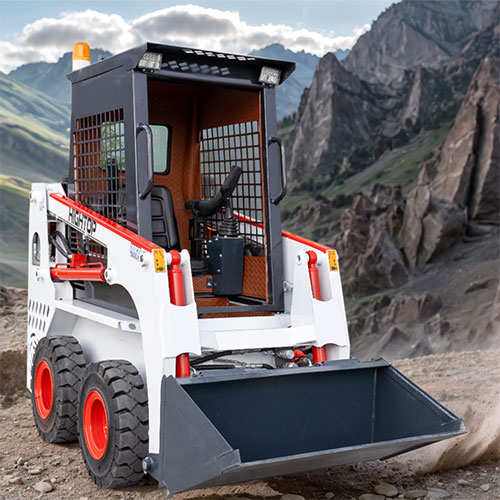 HT-L25滑移裝載機(jī)，滑移裝載機(jī)