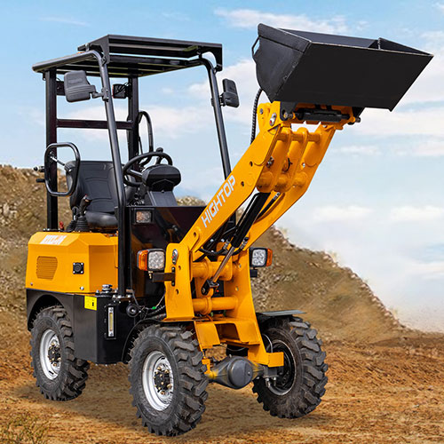 HTEL-06電動輪式裝載機(jī)，輪式裝載機(jī)